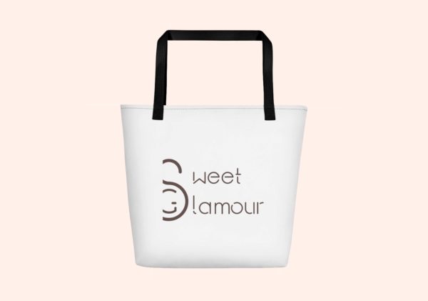 Tote Bag Sweet Glamour Tote Bag Sweet Glamour